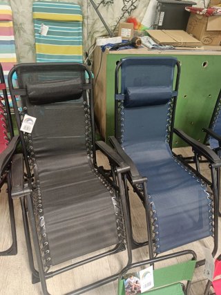 Tumbona Silla Plegable Terraza  HASTA 80 KG
