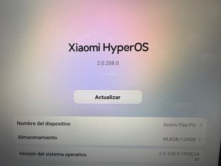 Tablet Xiaomi Redmi Pad Pro 128GB