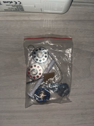 Mini Máquina de Coser PRITECH