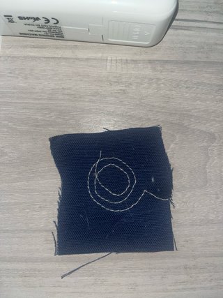 Mini Máquina de Coser PRITECH