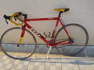 Bicicleta Carretera Felt 45 fourty five