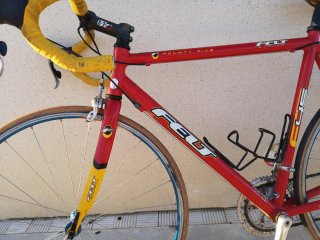 Bicicleta Carretera Felt 45 fourty five