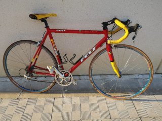 Bicicleta Carretera Felt 45 fourty five