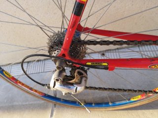 Bicicleta Carretera Felt 45 fourty five