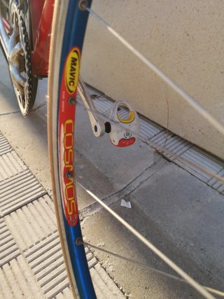 Bicicleta Carretera Felt 45 fourty five