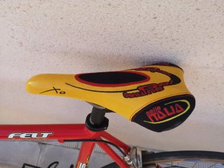 Bicicleta Carretera Felt 45 fourty five