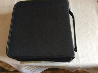 Maletín de gadgets para ordenador