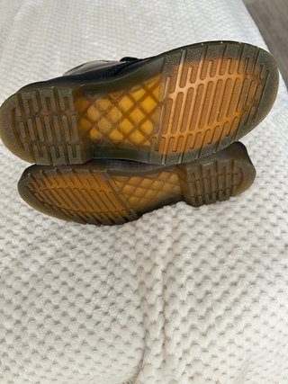 Anfibi Dr. Martens 1460 Smooth Neri Tg 36