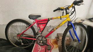 Bicicleta Orbea infantil