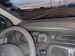 Renault Scenic 2003