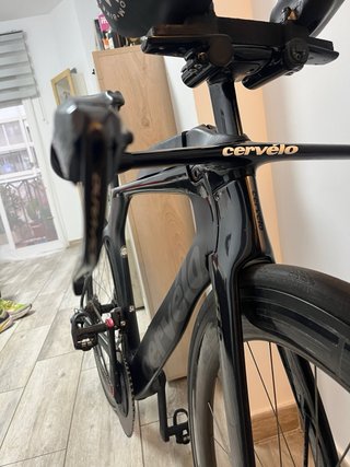 Cervelo P5 Disc Talla 54