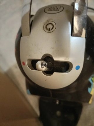 Cafetera Dolce Gusto Diseño Único