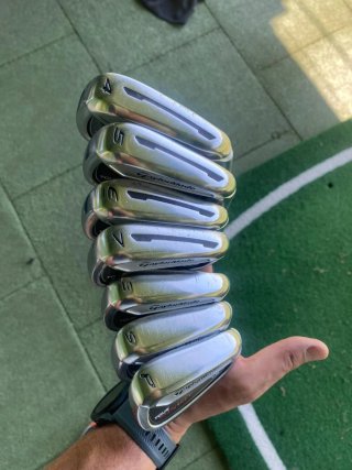 Juego de Golf TaylorMade + Sand+ Putt, no bolsa