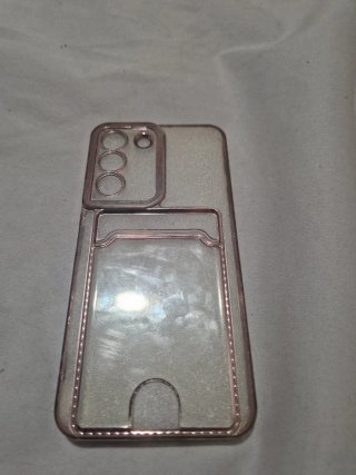 Custodia Samsung Galaxy S22 con porta carte