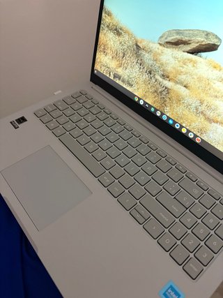 Portátil Asus Chromebook Blanco