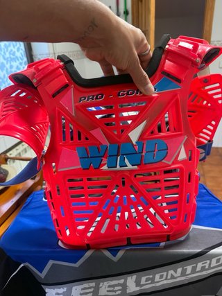 Casco Enduro Motocross camiseta y peto
