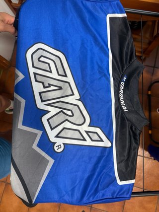 Casco Enduro Motocross camiseta y peto
