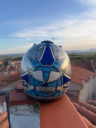 Casco Enduro Motocross camiseta y peto
