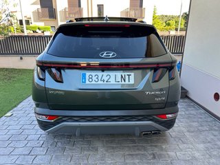Hyundai Tucson 2021