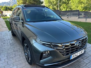 Hyundai Tucson 2021