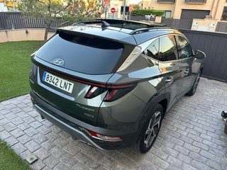 Hyundai Tucson 2021