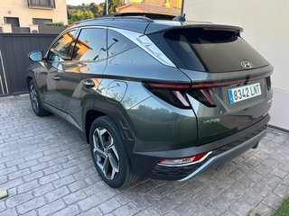 Hyundai Tucson 2021