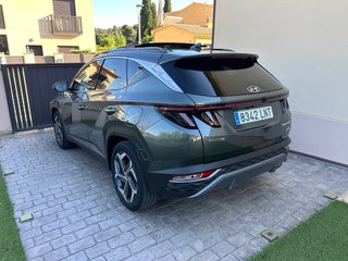 Hyundai Tucson 2021