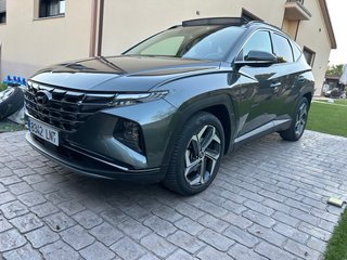 Hyundai Tucson 2021