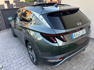 Hyundai Tucson 2021