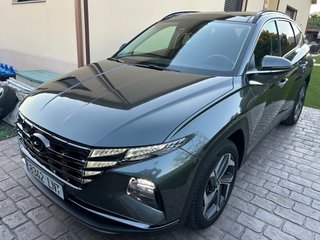 Hyundai Tucson 2021