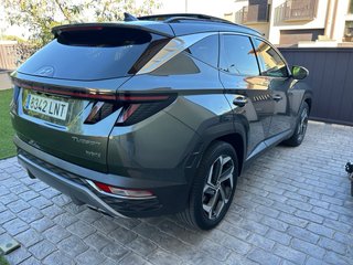 Hyundai Tucson 2021