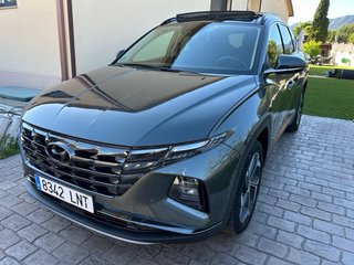 Hyundai Tucson 2021