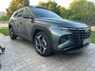 Hyundai Tucson 2021