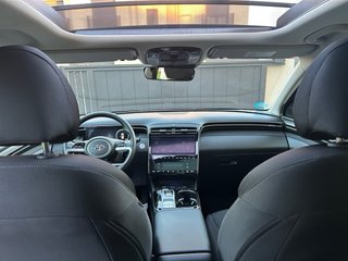 Hyundai Tucson 2021