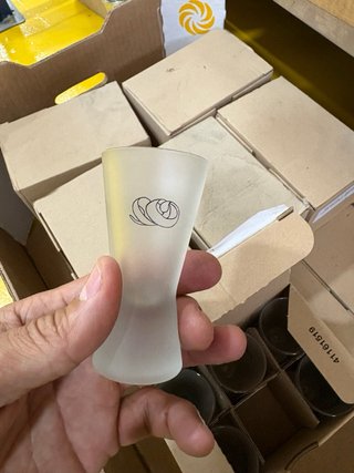 Confezione da 84 bicchieri per shot Villa Massa Italia
