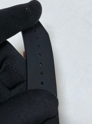 Reloj Luxury Oro Negro
