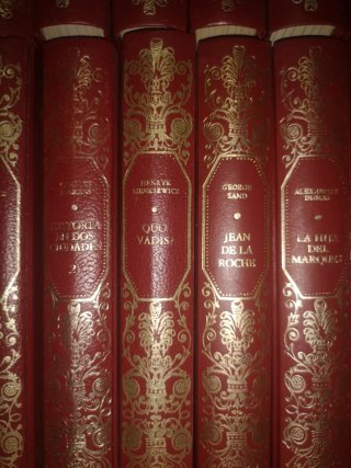 38 Grandes Novelas Históricas Lote 38 libros