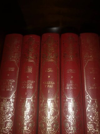 38 Grandes Novelas Históricas Lote 38 libros