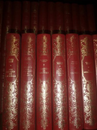 38 Grandes Novelas Históricas Lote 38 libros