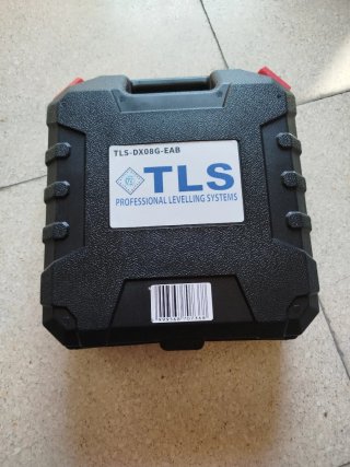 Ventosa TLS con Pantalla Digital