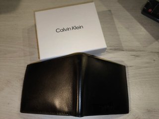 Portafoglio Calvin Klein median Bifold k50k510328