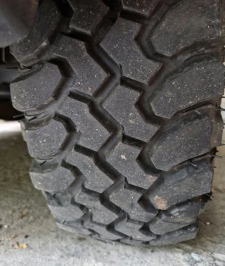 4 Neumáticos Insa Turbo Dakar 205/70 R15