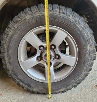 4 Neumáticos Insa Turbo Dakar 205/70 R15