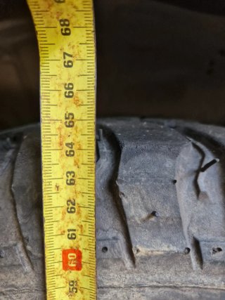 4 Neumáticos Insa Turbo Dakar 205/70 R15