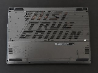 Ordenador Portatil PC // MSI CYBORG RTX 4060