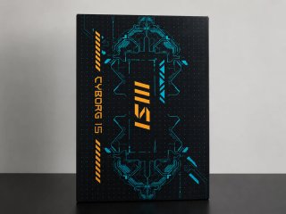 Ordenador Portatil PC // MSI CYBORG RTX 4060