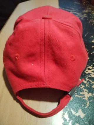 Gorra Mario Bros