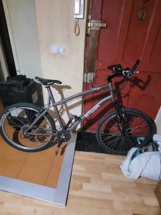 Bicicleta de montaña BTWIN