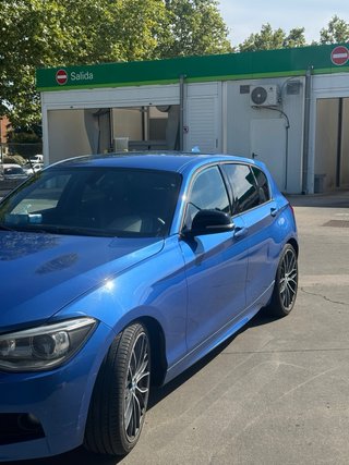 BMW Serie 1 2013