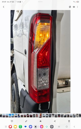 Despiece Renault Master 2020
